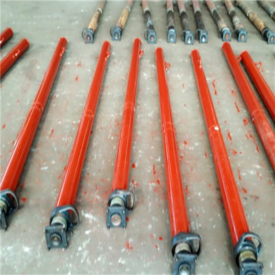单体液压支柱分类 矿用液压支柱支护设备生产厂家